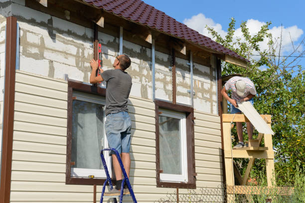 Custom Trim and Detailing for Siding in Midway, UT