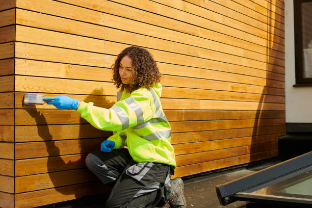 Best Custom Trim and Detailing for Siding  in Midway, UT